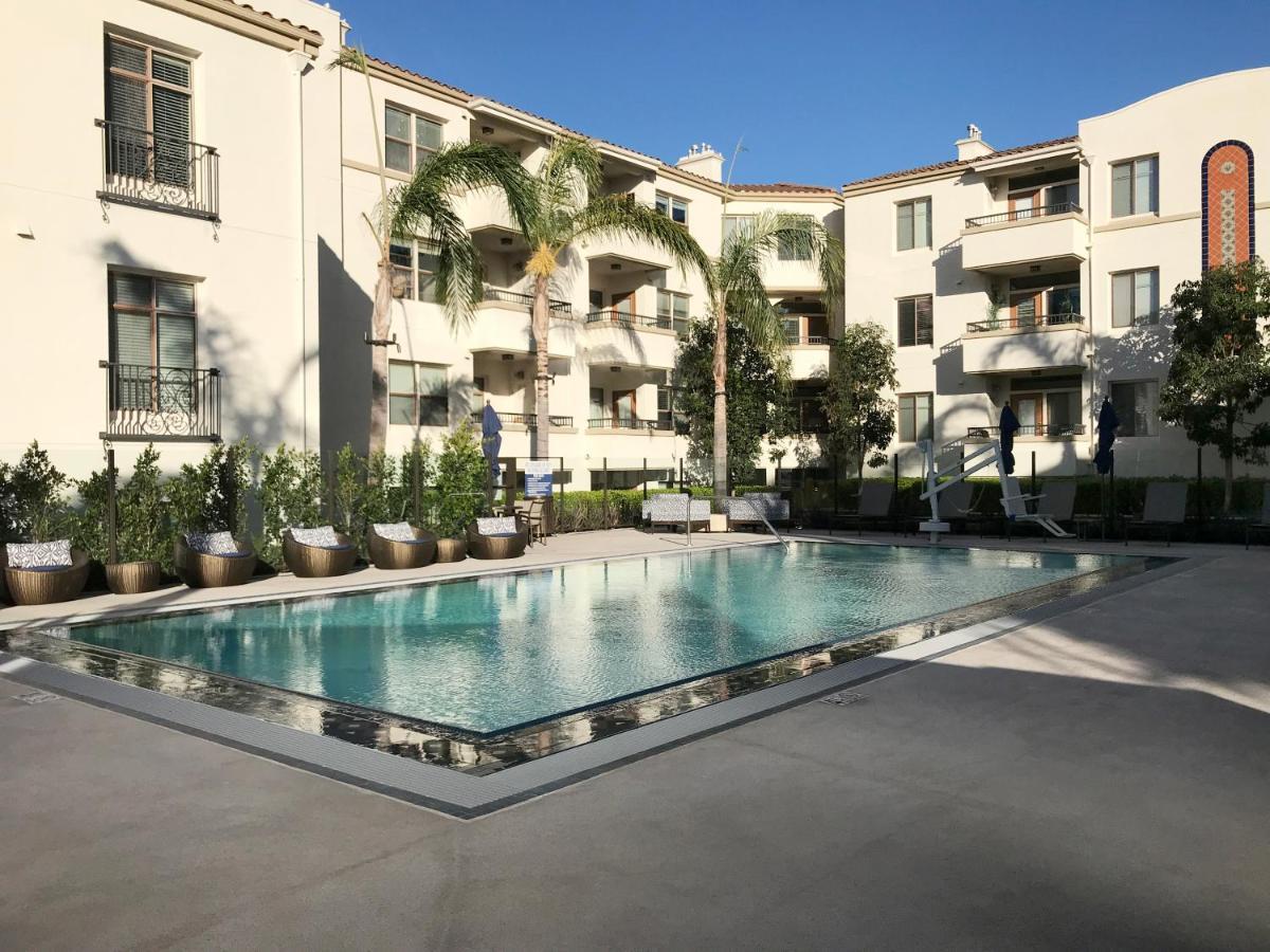Perfect Apt Near Ucla W Parking Gym Pool Wifi In Westwood B3 Лос-Анджелес Екстер'єр фото