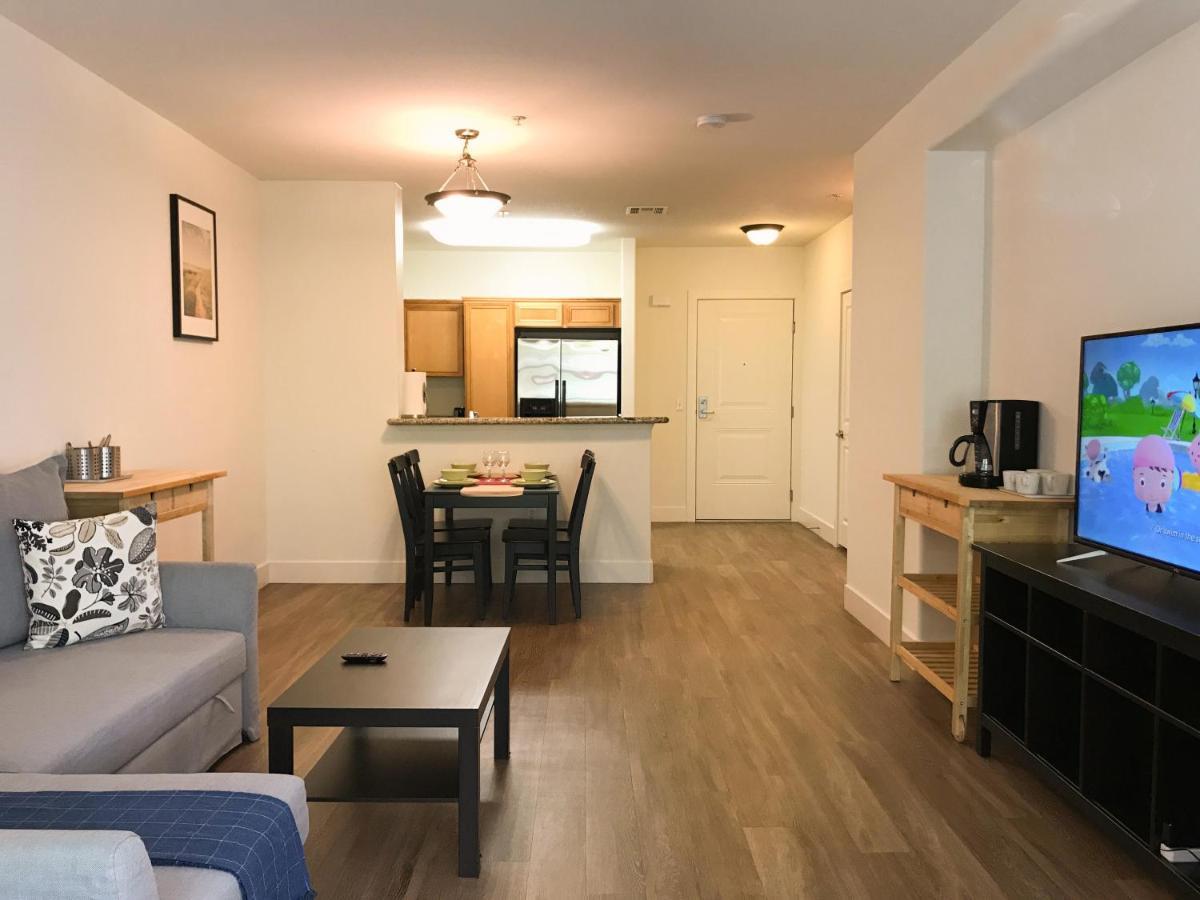 Perfect Apt Near Ucla W Parking Gym Pool Wifi In Westwood B3 Лос-Анджелес Екстер'єр фото