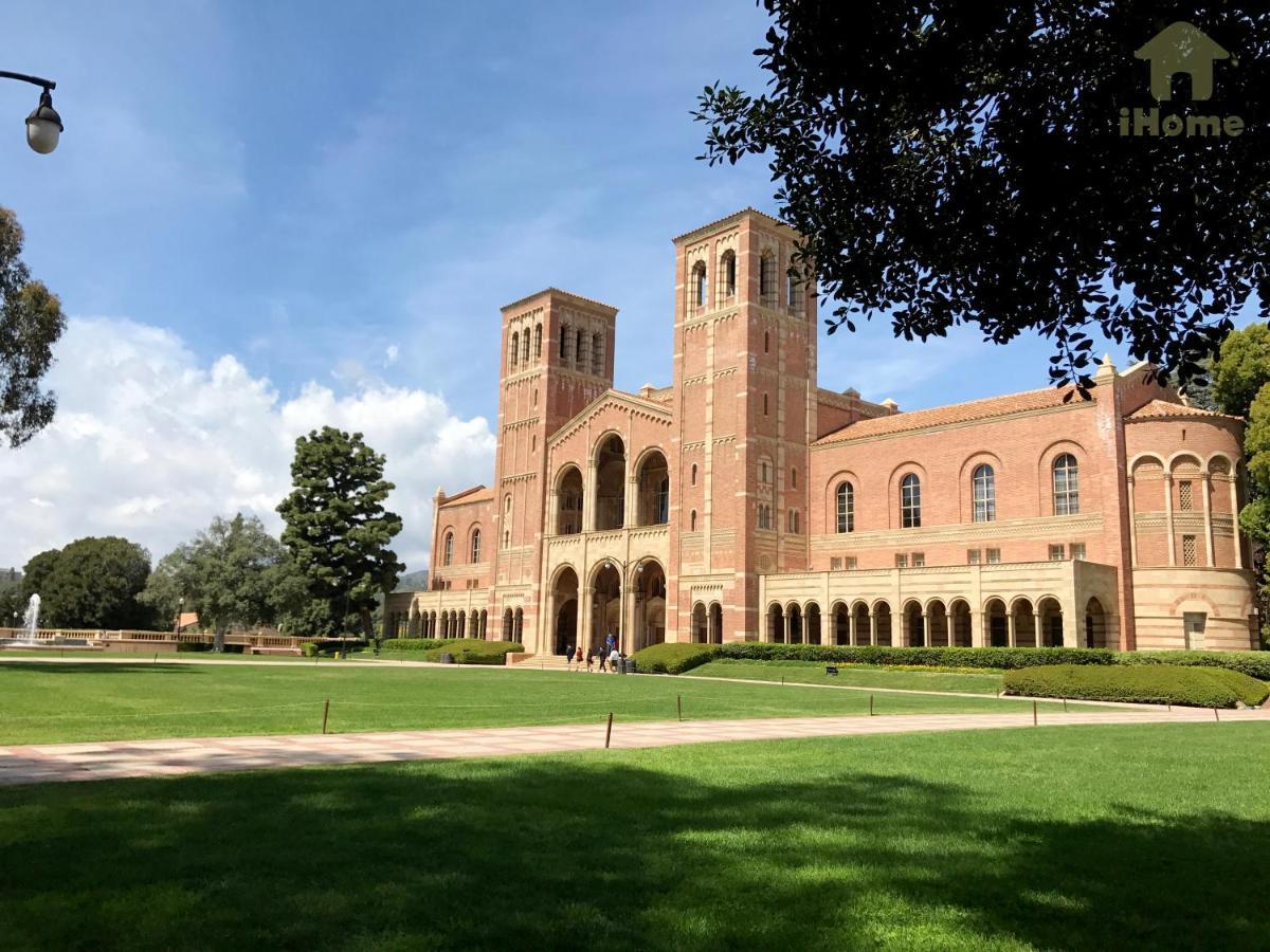 Perfect Apt Near Ucla W Parking Gym Pool Wifi In Westwood B3 Лос-Анджелес Екстер'єр фото
