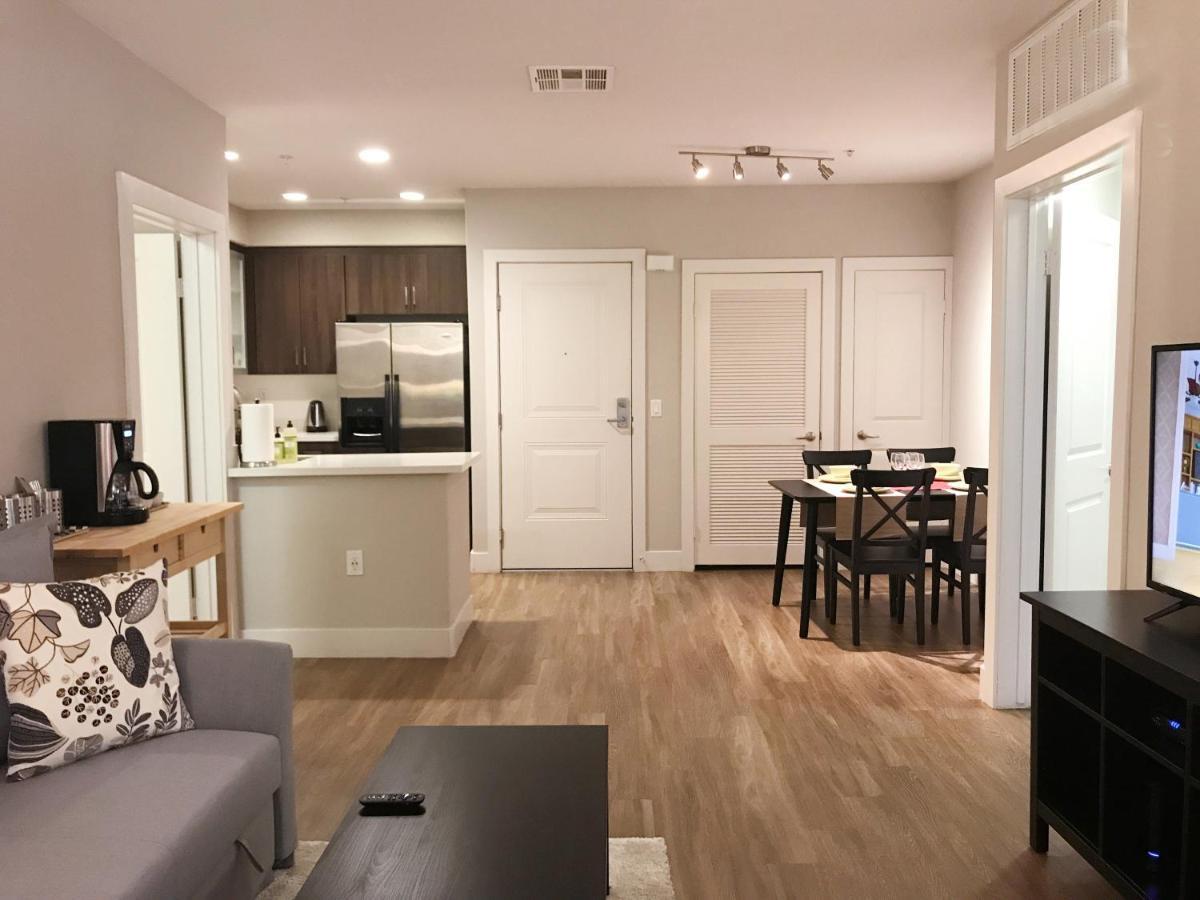 Perfect Apt Near Ucla W Parking Gym Pool Wifi In Westwood B3 Лос-Анджелес Екстер'єр фото