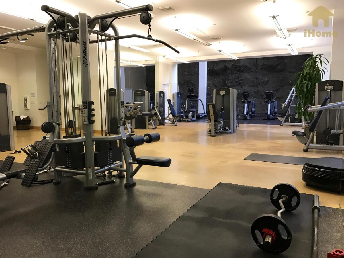 Perfect Apt Near Ucla W Parking Gym Pool Wifi In Westwood B3 Лос-Анджелес Екстер'єр фото
