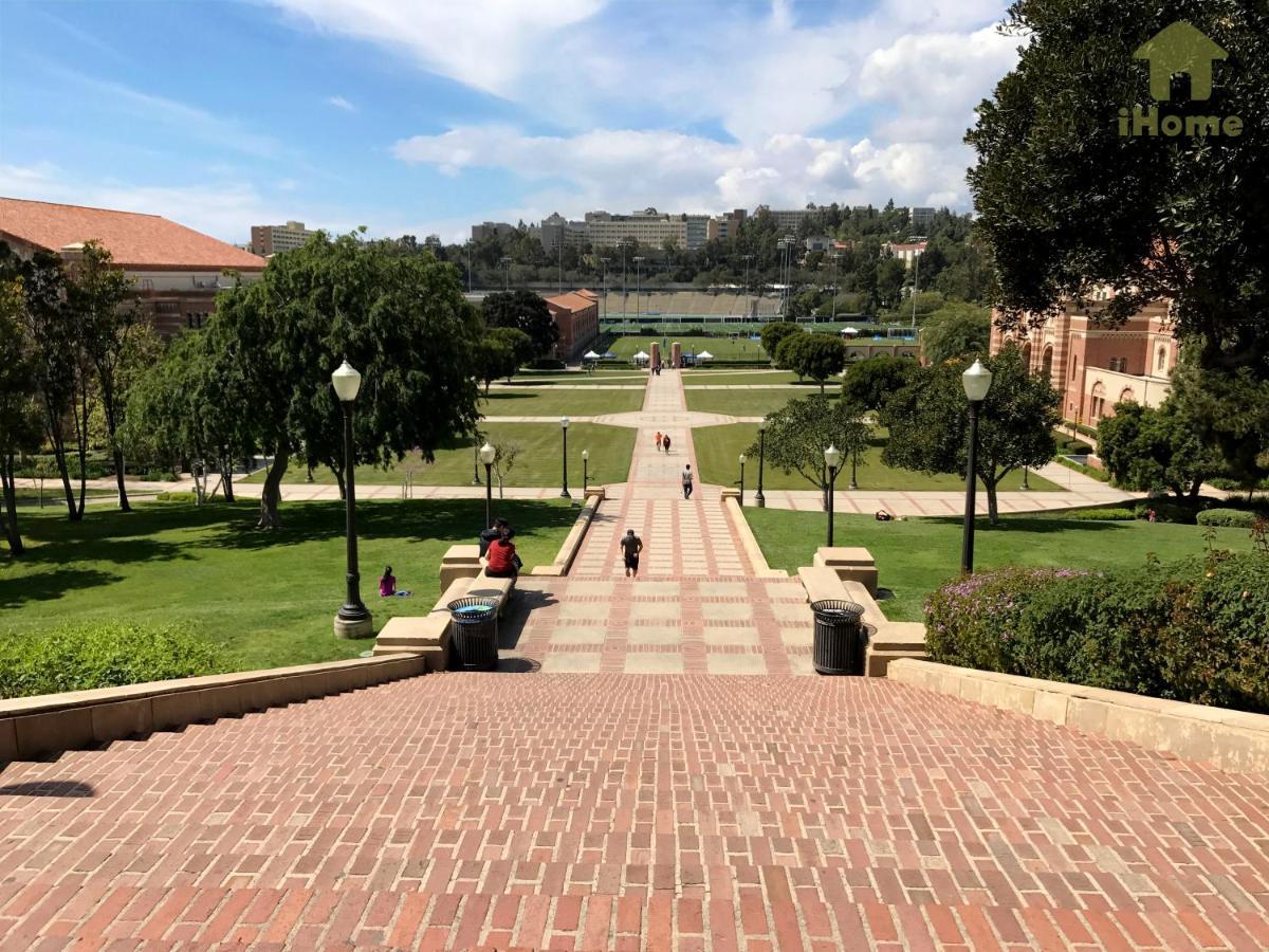 Perfect Apt Near Ucla W Parking Gym Pool Wifi In Westwood B3 Лос-Анджелес Екстер'єр фото